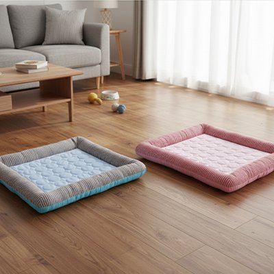 Tapis rafraichissant Chat | Confort Été - Chat - Mellow