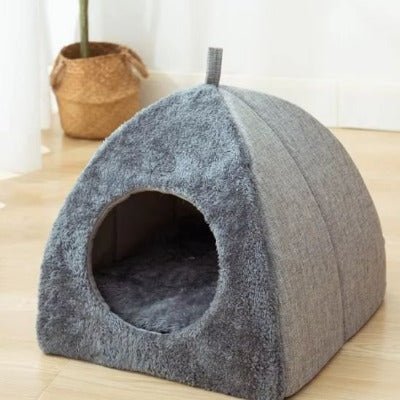 Tente à chat | Confort Design Igloo - gris