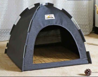 Tente chat / Camping toutes saisons - Chat - Mellow