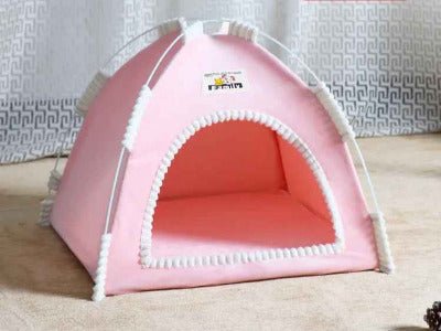 Tente chat / Camping toutes saisons - Chat - Mellow