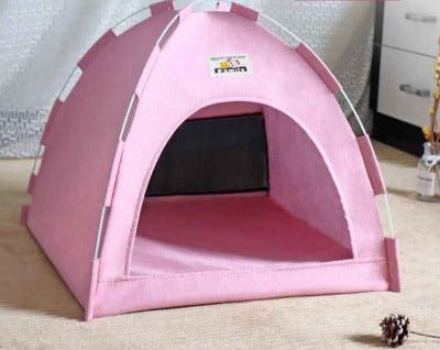 Tente chat / Camping toutes saisons - Chat - Mellow