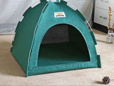 Tente chat / Camping toutes saisons - Chat - Mellow
