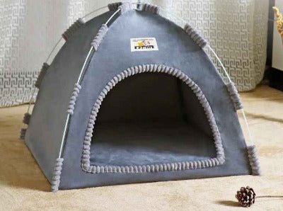Tente chat / Camping toutes saisons - Chat - Mellow