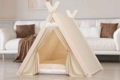 Tente pour Chat | Refuge Douillet - Chat - Mellow