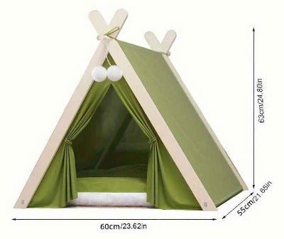 Tente pour Chat | Refuge Douillet - Chat - Mellow