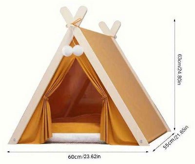 Tente pour Chat | Refuge Douillet - Chat - Mellow