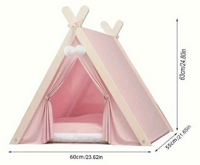 Tente pour Chat | Refuge Douillet - Chat - Mellow