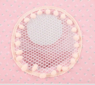 Tente pour chats des Mille et Une nuits fenêtre en maille