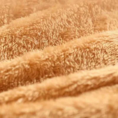 tissus moelleux du panier chat