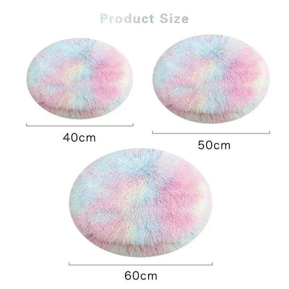 trois dimensions tapis de lit pour chat