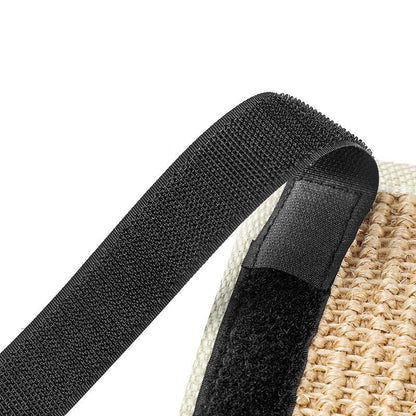 velcro griffoir pour chat
